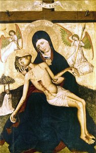 Pieta by Polish School